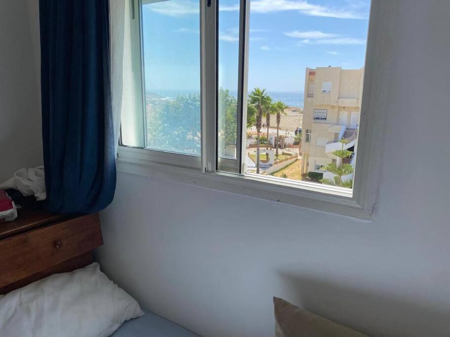 Stylish Duplex - Ocean View - Airport - Wifi - Renovated 2025 - 24H Reception Apartment Jbila Ngoại thất bức ảnh
