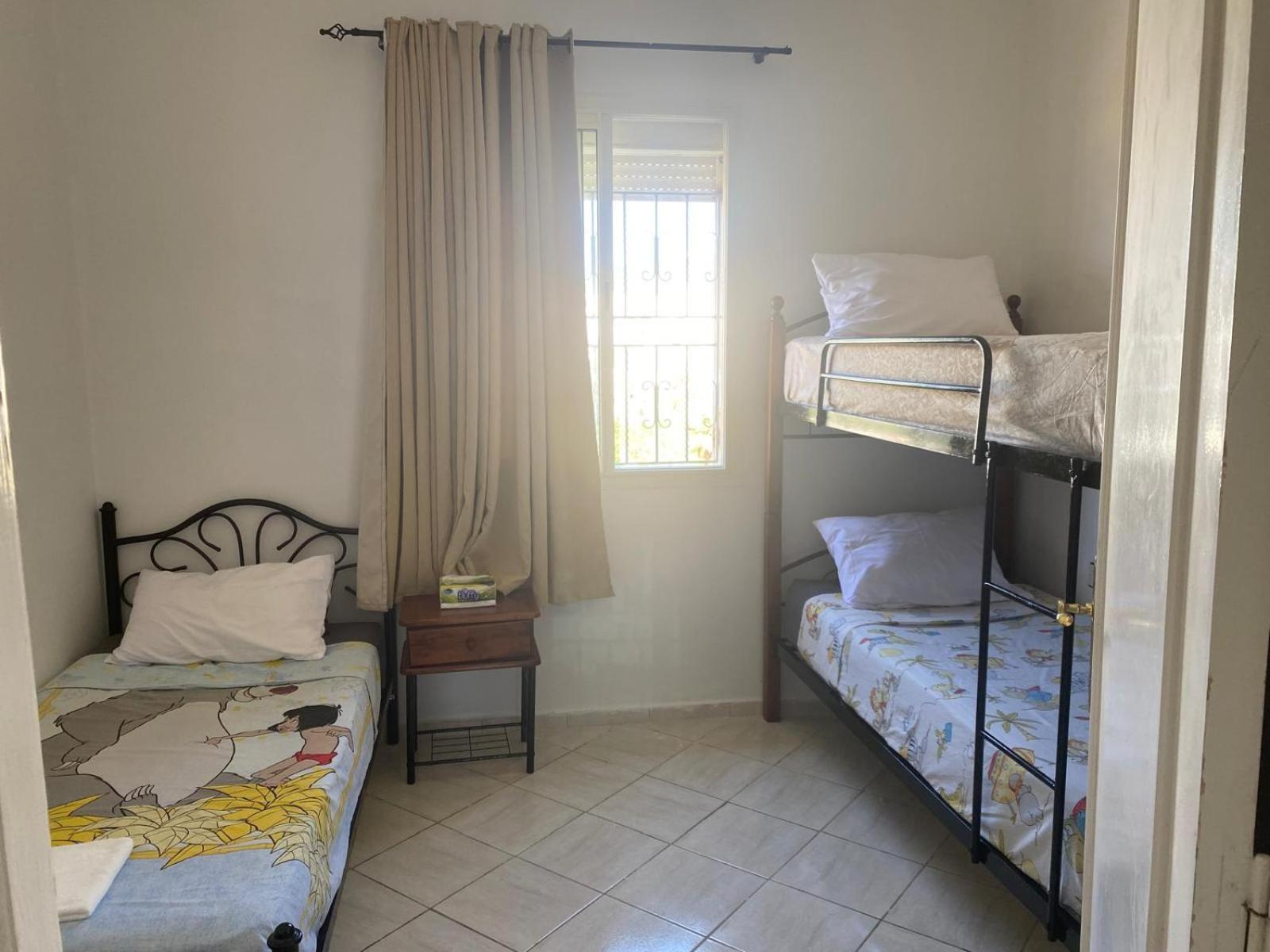 Stylish Duplex - Ocean View - Airport - Wifi - Renovated 2025 - 24H Reception Apartment Jbila Ngoại thất bức ảnh
